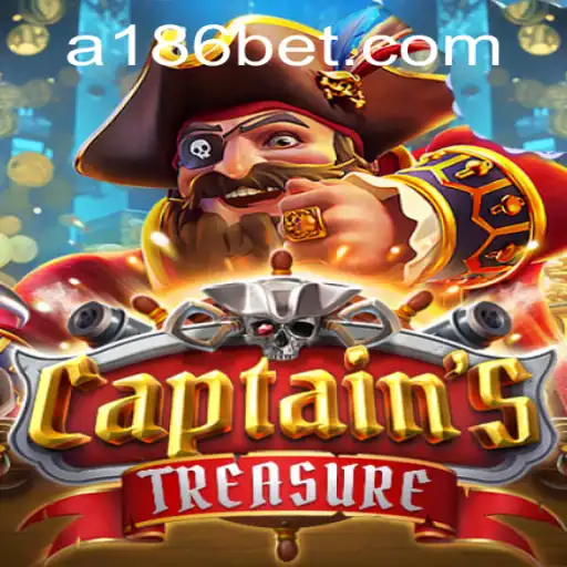 Discover the Thrilling Adventure of CaptainssTreasure on 186bet