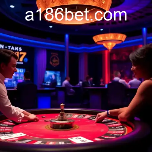 Explorando Jogos Ao Vivo com 186bet: Uma Experiência Imersiva