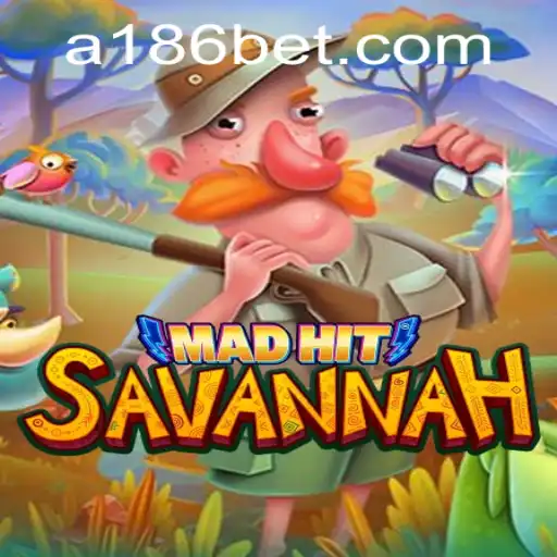Exploring MadHitSavannah: The Thrilling Strategy Game Fueled by 186bet