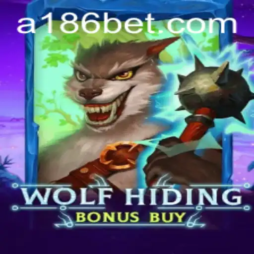 WolfHidingBonusBuy: A New Gaming Adventure on 186bet
